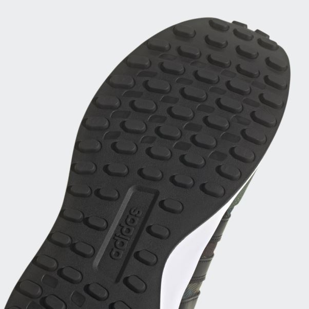 Chaussures Lifestyle Des Années 70 Vert Oxyde Adidas