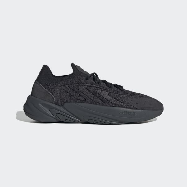 Adidas Ozelia Knit Chaussures Noir