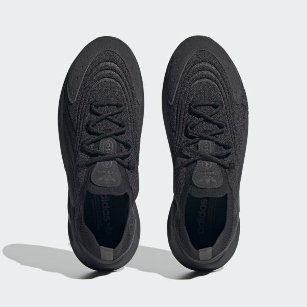 Adidas Ozelia Knit Chaussures Noir