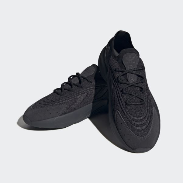 Adidas Ozelia Knit Chaussures Noir