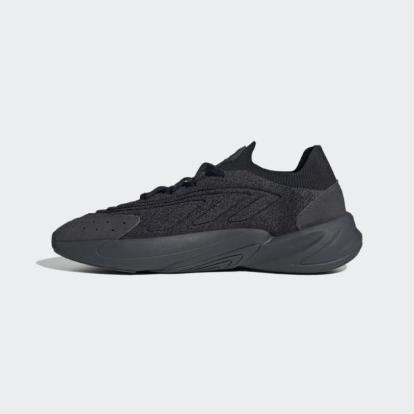 Adidas Ozelia Knit Chaussures Noir