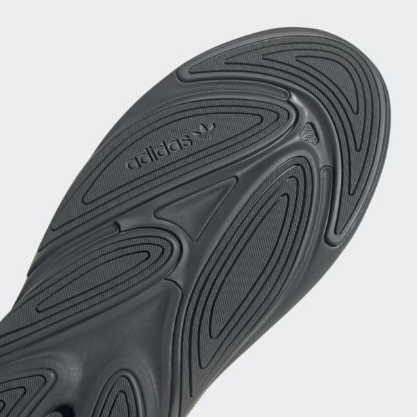 Adidas Ozelia Knit Chaussures Noir