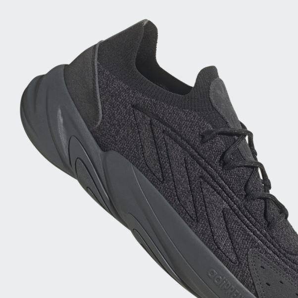 Adidas Ozelia Knit Chaussures Noir