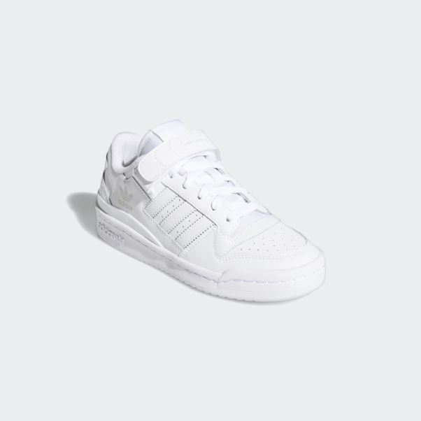 Adidas Forum Blanc Chaussures Basses