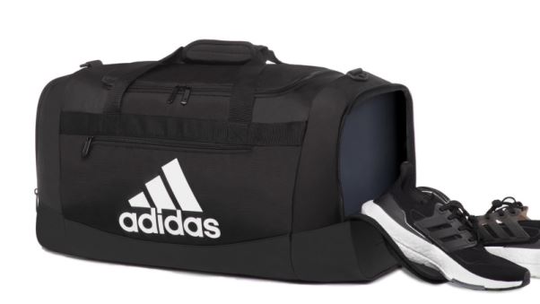 Sac De Sport Defender Medium Mazz Rouge Adidas