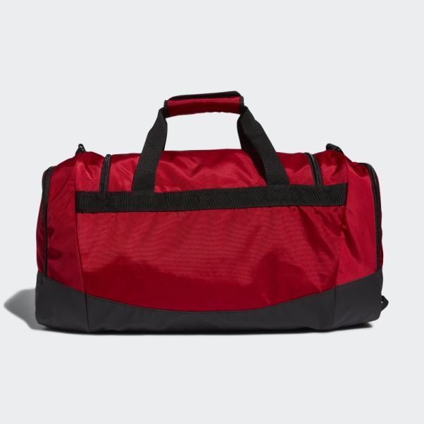 Sac De Sport Defender Medium Mazz Rouge Adidas