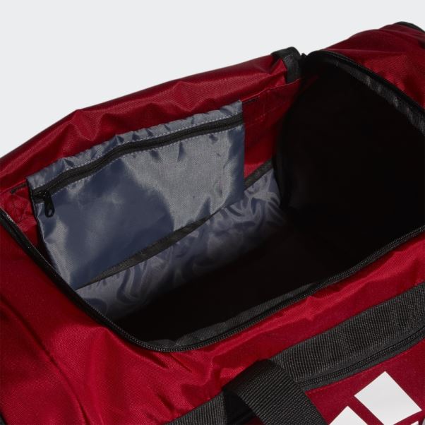 Sac De Sport Defender Medium Mazz Rouge Adidas