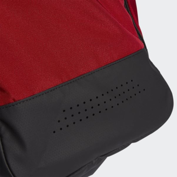 Sac De Sport Defender Medium Mazz Rouge Adidas
