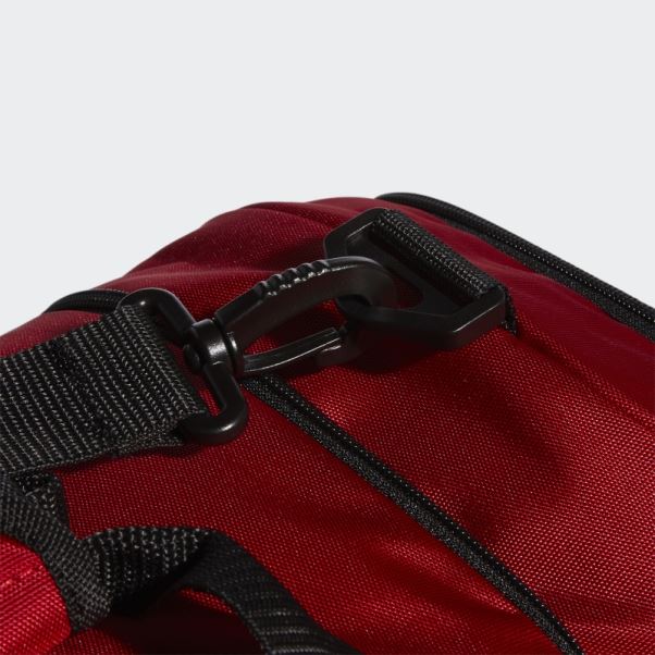 Sac De Sport Defender Medium Mazz Rouge Adidas
