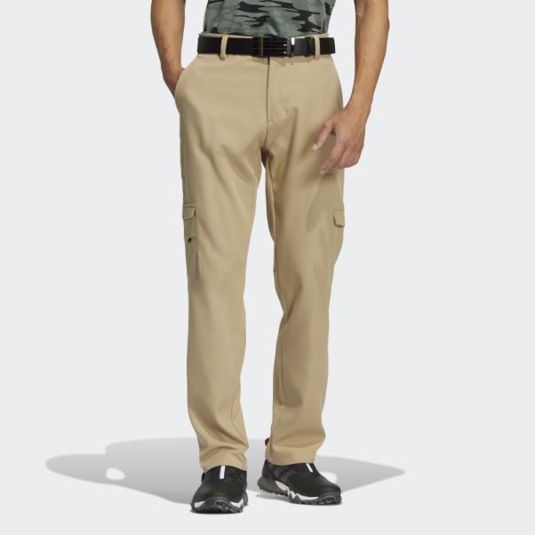Pantalon Cargo En Chanvre Adidas