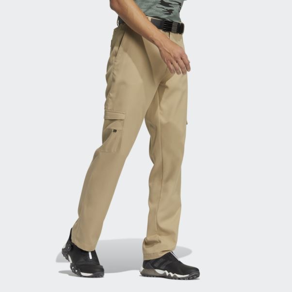 Pantalon Cargo En Chanvre Adidas
