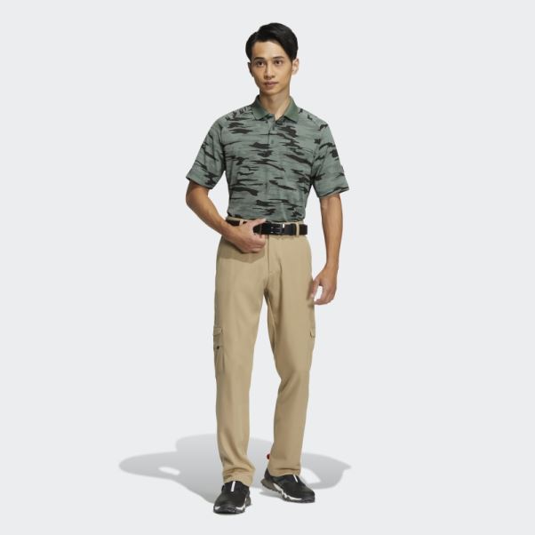 Pantalon Cargo En Chanvre Adidas