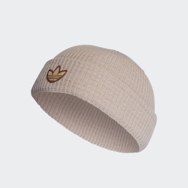 Bonnet Court Adicolor Contempo Taupe Adidas