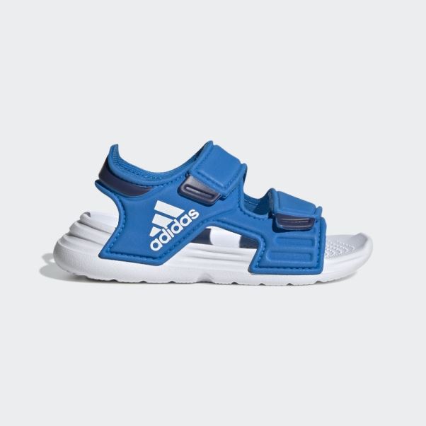 Sandales Altaswim Adidas Rush Bleu