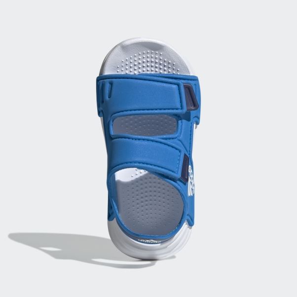 Sandales Altaswim Adidas Rush Bleu
