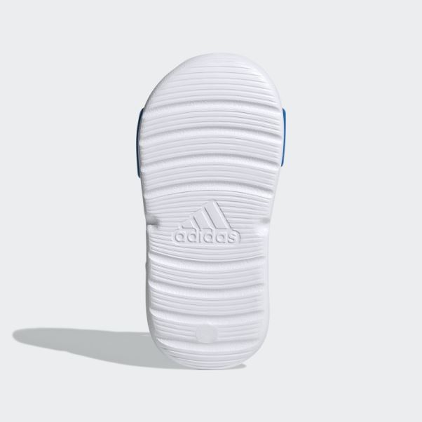 Sandales Altaswim Adidas Rush Bleu