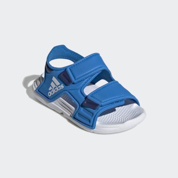 Sandales Altaswim Adidas Rush Bleu