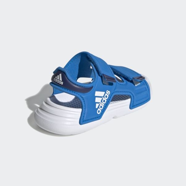 Sandales Altaswim Adidas Rush Bleu