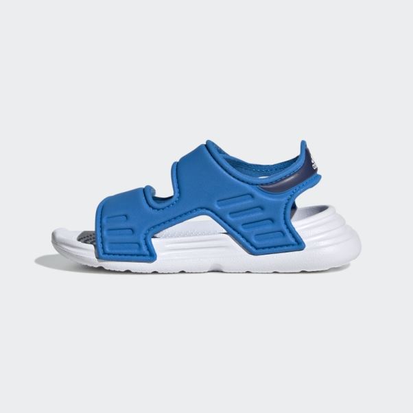 Sandales Altaswim Adidas Rush Bleu