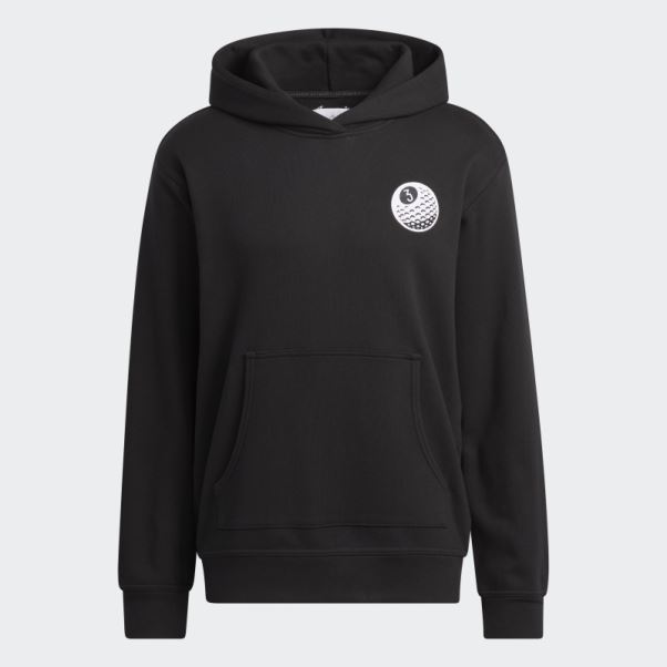 Sweat à Capuche Adicross Adidas Noir