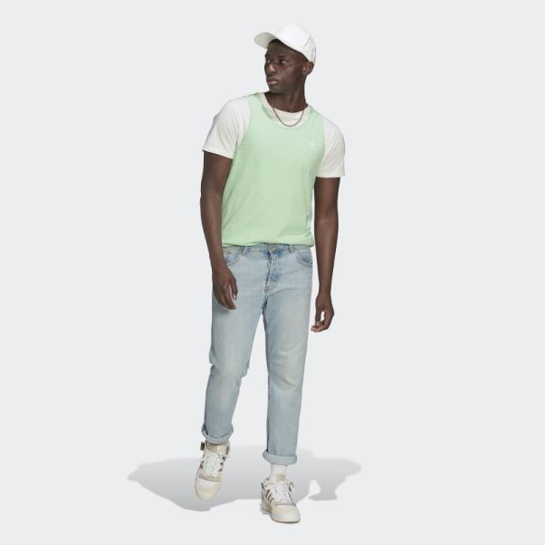 Adicolor Essentials Trèfle Débardeur Glory Mint Adidas