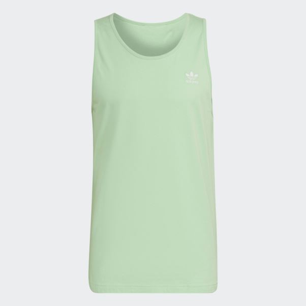 Adicolor Essentials Trèfle Débardeur Glory Mint Adidas