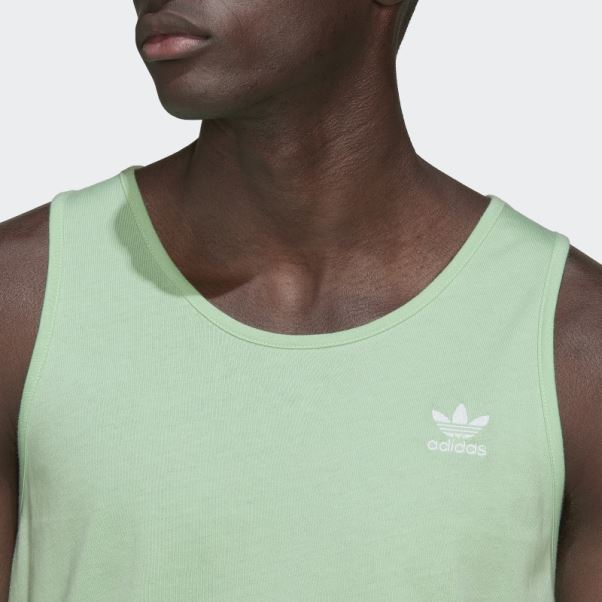 Adicolor Essentials Trèfle Débardeur Glory Mint Adidas