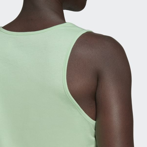 Adicolor Essentials Trèfle Débardeur Glory Mint Adidas