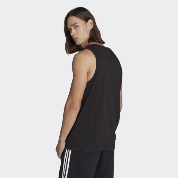 Adidas Débardeur Adicolor Classics Trèfle Noir
