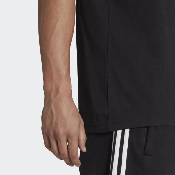 Débardeur Adidas Adicolor Classics Trèfle Noir