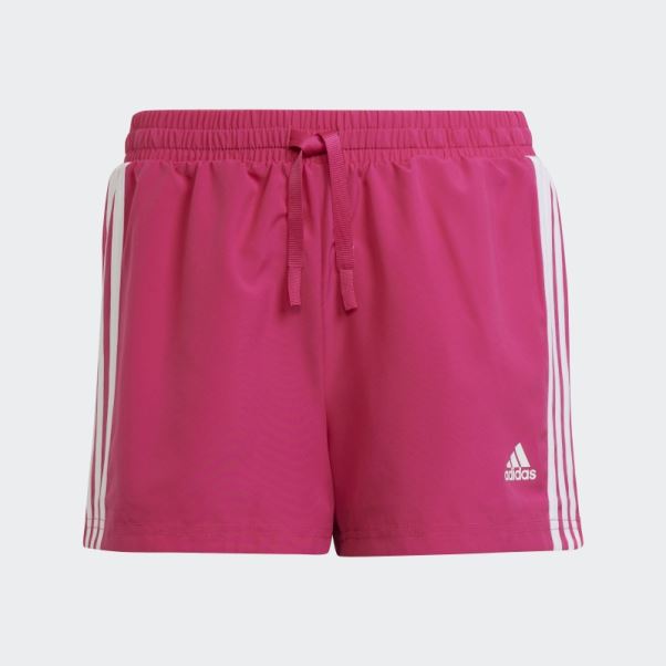 Adidas A Conçu Pour Déplacer Des Shorts à 3 Bandes Hot Real Magenta