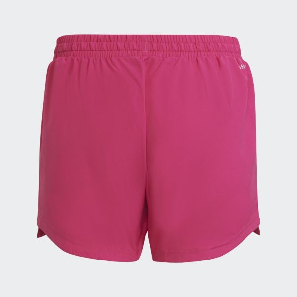 Adidas A Conçu Pour Déplacer Des Shorts à 3 Bandes Hot Real Magenta