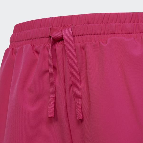 Adidas A Conçu Pour Déplacer Des Shorts à 3 Bandes Hot Real Magenta
