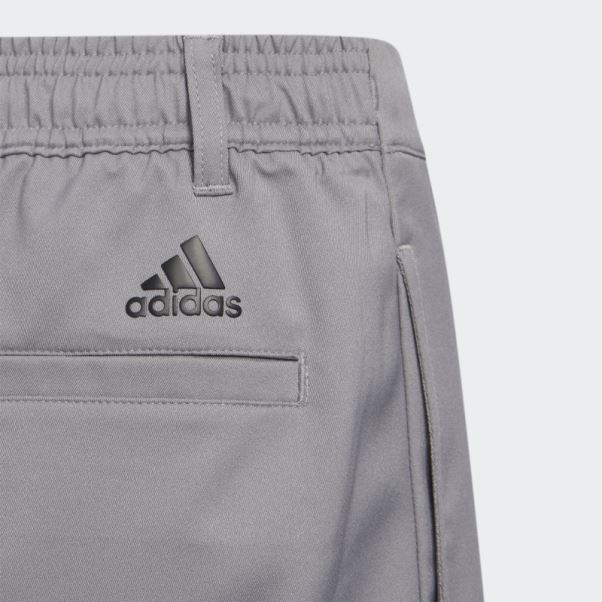 Short De Golf Réglable Adidas Ultimate365 Gris