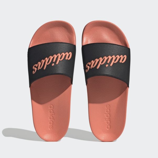 Claquettes De Douche Adilette Corail Adidas