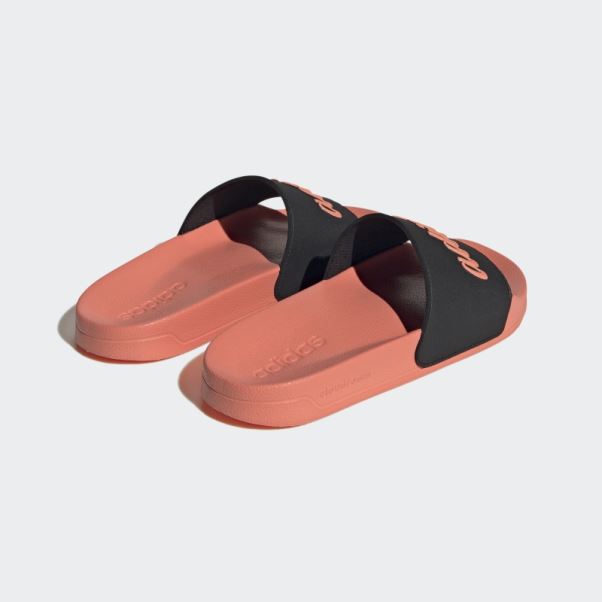 Claquettes De Douche Adilette Corail Adidas