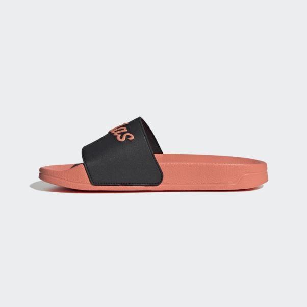 Claquettes De Douche Adilette Corail Adidas