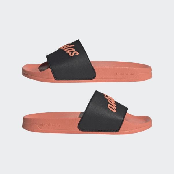 Claquettes De Douche Adilette Corail Adidas