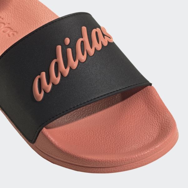 Claquettes De Douche Adilette Corail Adidas