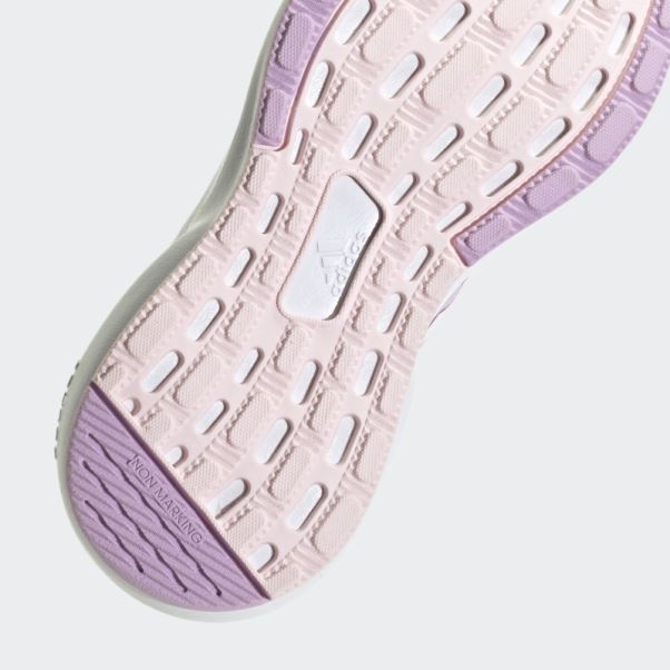 Chaussures De Fermeture Boa Rapidasport Bounce Adidas Rose