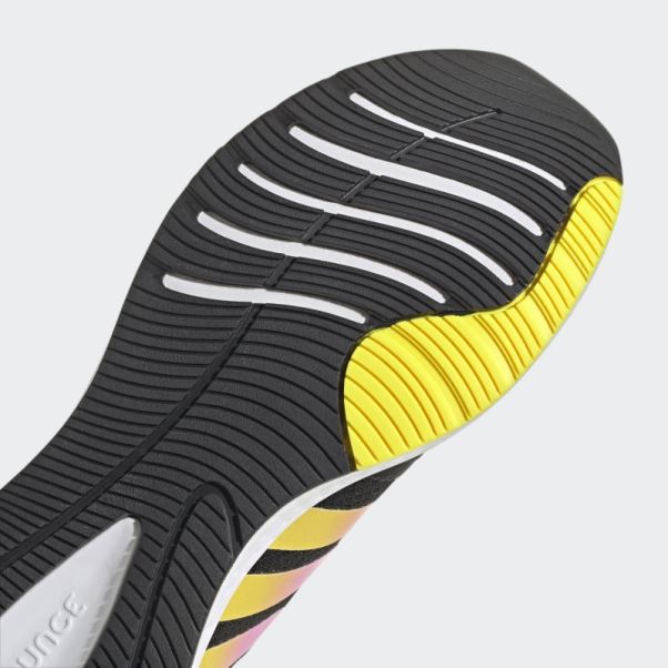 Adidas Edge Lux Chaussures Rose Poudré