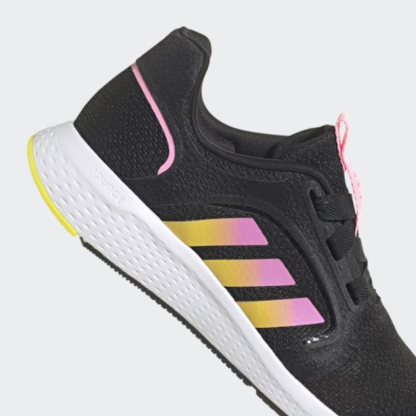 Adidas Edge Lux Chaussures Rose Poudré