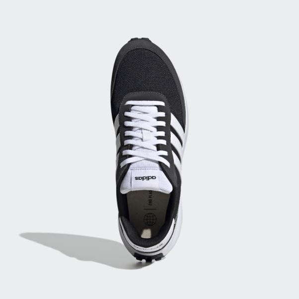 Chaussures Adidas Run 70s Noires