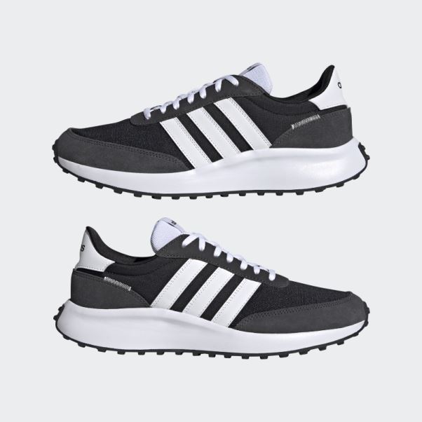 Chaussures Adidas Run 70s Noires