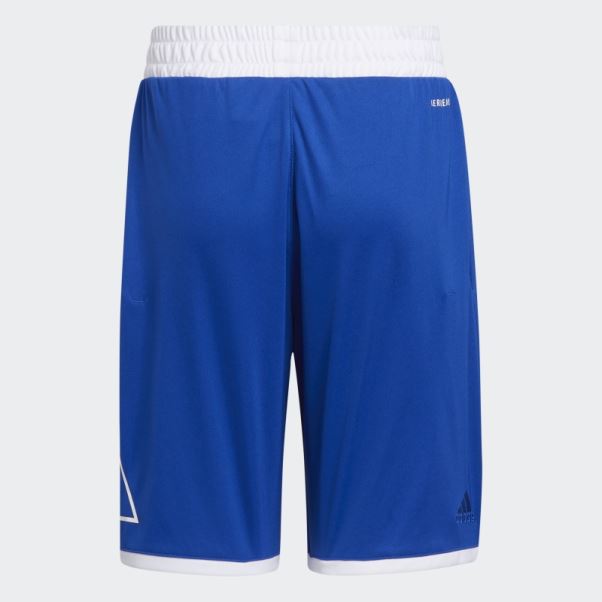 Short James Harden Bleu Royal Adidas