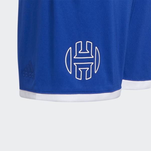 Short James Harden Bleu Royal Adidas