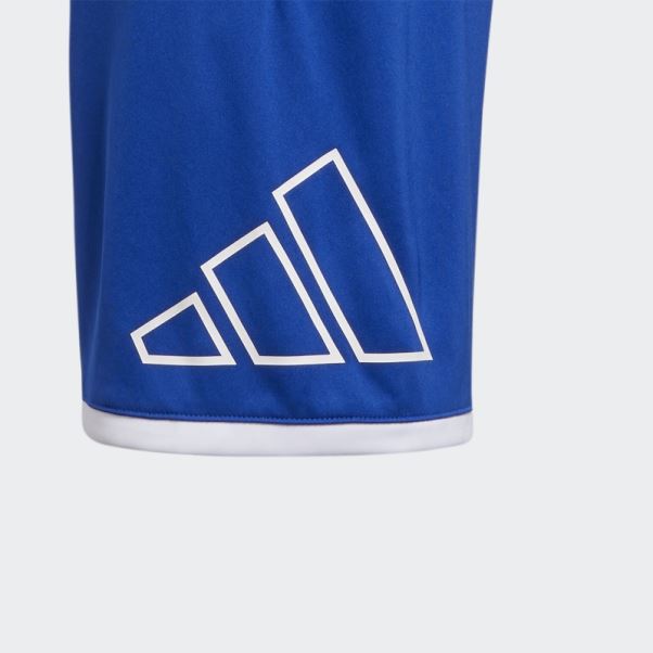 Short James Harden Bleu Royal Adidas