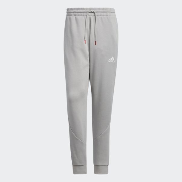 Pantalon De Jogging Mahomes Gris Adidas