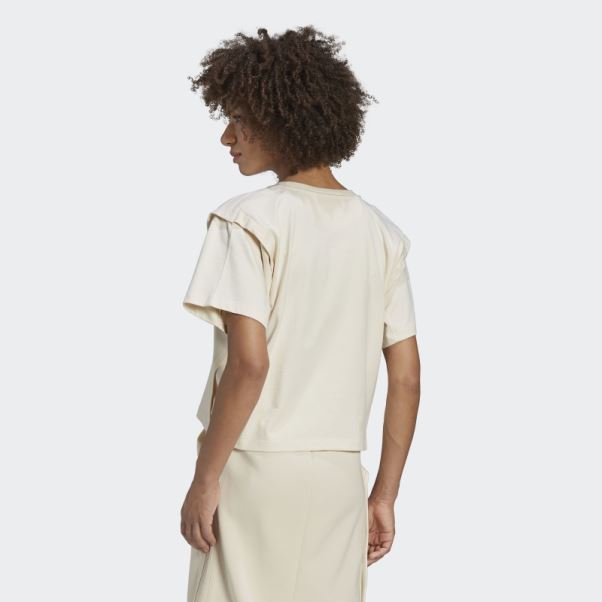 T-shirt Adidas Non Teint Adicolor Clean Classics