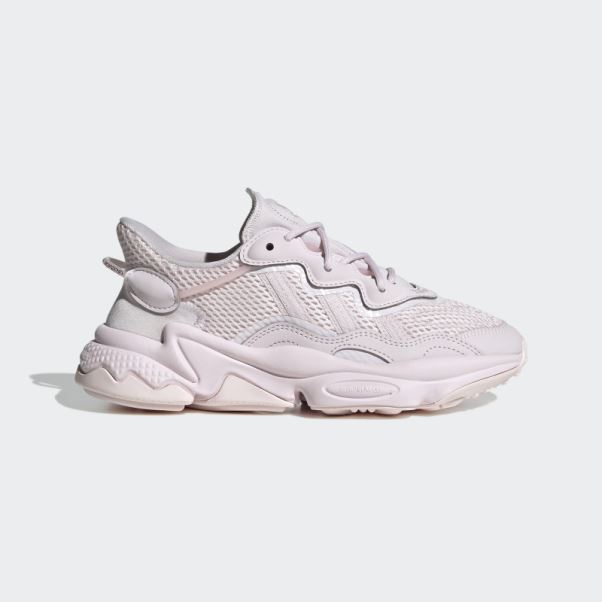 Chaussures Ozweego Rose Adidas